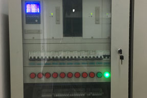 卡斯馬公司配電室檢修、試驗(yàn)