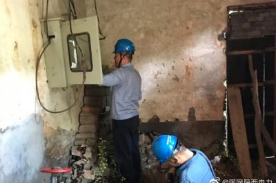 韓城電力：開展隱患排查，備戰(zhàn)迎峰度夏