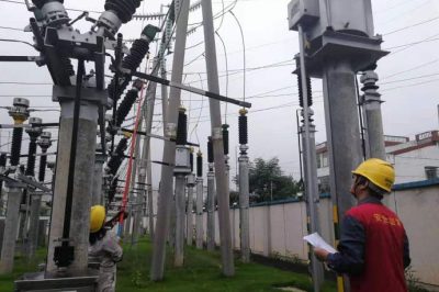 變電運(yùn)維完成主變停送電倒閘操作，完成變電站一鍵順控安裝工作
