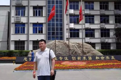 郭強(qiáng)：奮斗，為了“中國(guó)制造”
