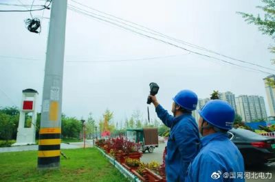 給設(shè)備做“診斷”，為電網(wǎng)保“健康”