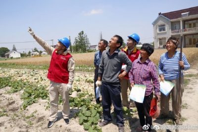 宣傳《江蘇省電力條例》 保“兩會(huì)”供電