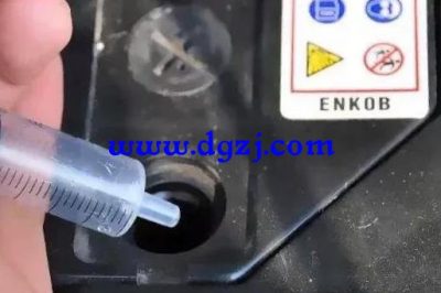 電瓶車加電解液有用嗎？