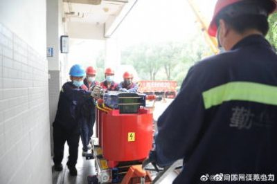 護(hù)航學(xué)校用電，助力學(xué)生高考