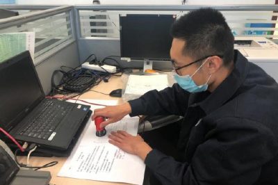 主動服務(wù)，建立中標(biāo)通知書線上發(fā)放新渠道