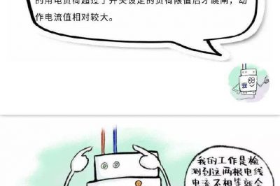 潮濕的天氣下，容易引起電線短路漏電，可能會(huì)“漏電”