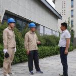 為高考用電撐起“保護(hù)傘”