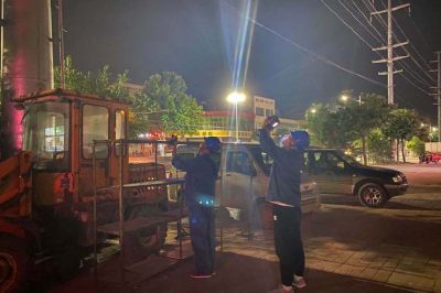 夜巡紅外測(cè)溫，助電網(wǎng)穩(wěn)定度夏。